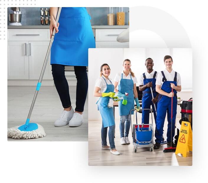 Affordable Cleaning Services Bakersfield, Final Clean up Services